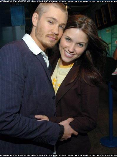 Sophia & Chad.