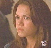 Bethany Joy Lenz alias Haley James Scott.