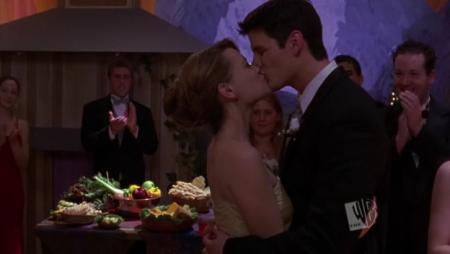 Nathan & Haley.