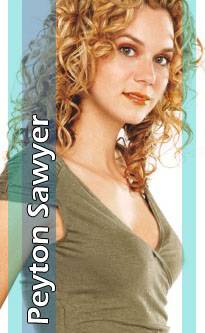 Peyton Sawyer.