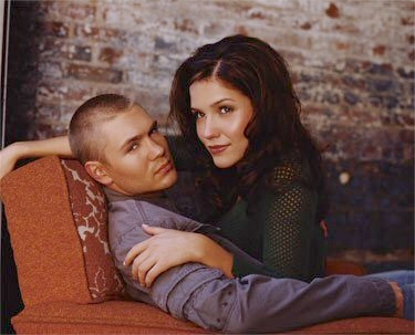Lucas & Brooke.