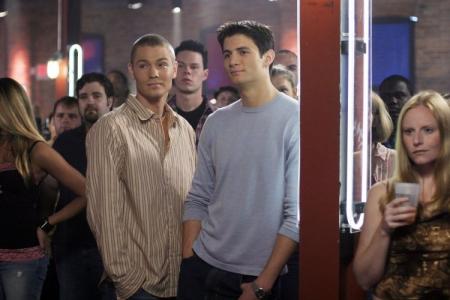Lucas & Nathan Scott.