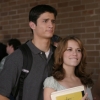 Nathan & Haley.