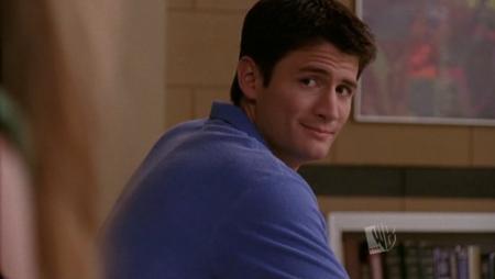 Nathan & Haley.