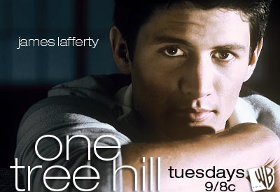 James Lafferty alias Nathan Scott.