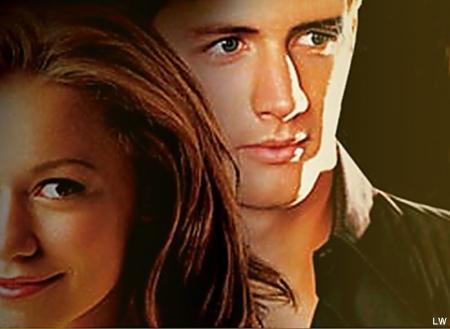 Nathan Scott & Haley James.