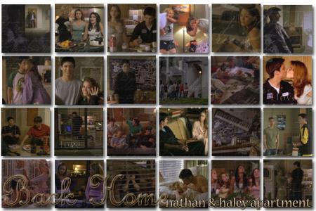 Nathan & Haley.