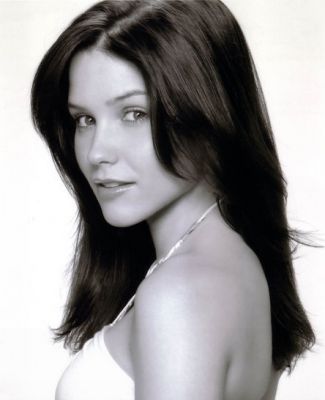 Sophia Bush alias Brooke Devis.