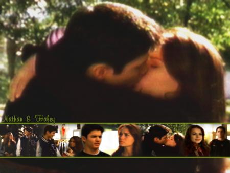 Nathan & Haley.