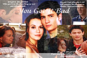 Nathan & Haley.