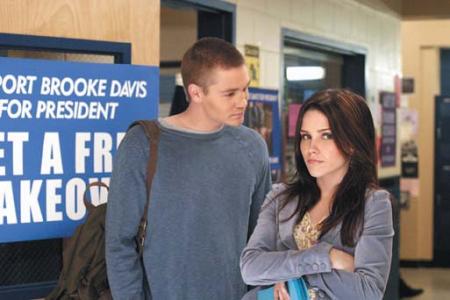 Lucas & Brooke.