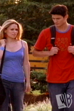 Nathan & Haley.