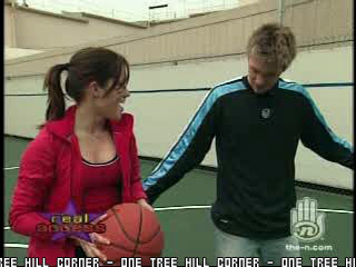 Chad alias Lucas & Sophia alias Brooke.