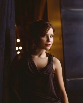 Sophia Bush alias Brooke Devis.