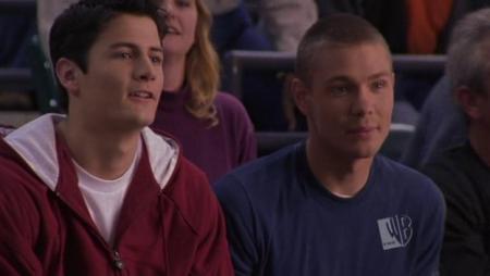 Lucas & Nathan Scott.