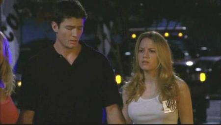 Nathan & Haley.