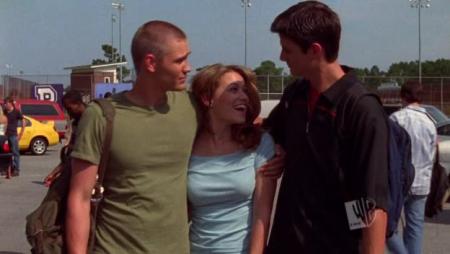 Lucas & Haley & Nathan.