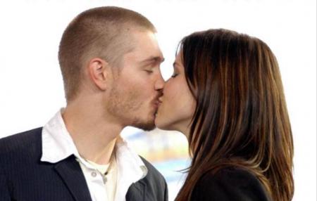 Chad & Sophia.
