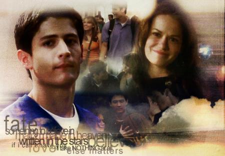 Nathan & Haley.
