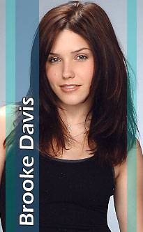 Brooke Davis.