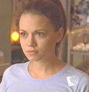 Bethany Joy Lenz alias Haley James Scott.