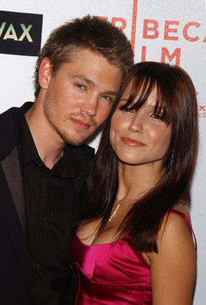 Chad & Sophia.