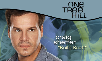 Craig Sheffer alais Keith.