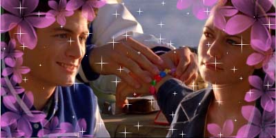 Nathan & Haley.