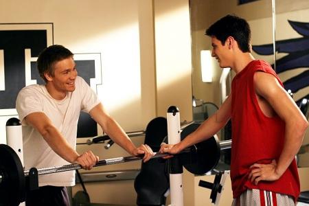 Lucas & Nathan Scott.