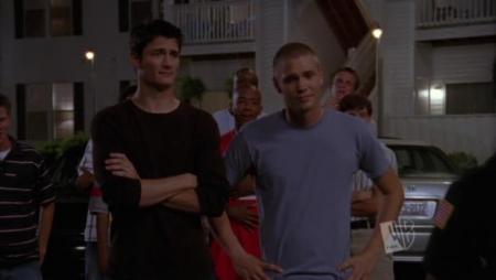 Lucas & Nathan Scott.