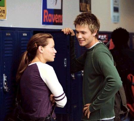 Lucas & Haley.