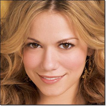 Bethany Joy Lenz alias Haley James.