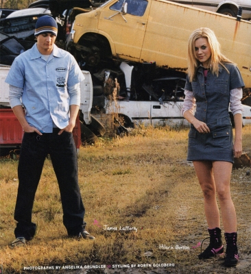 Nathan & Peyton.