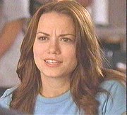 Bethany Joy Lenz alias Haley James Scott.